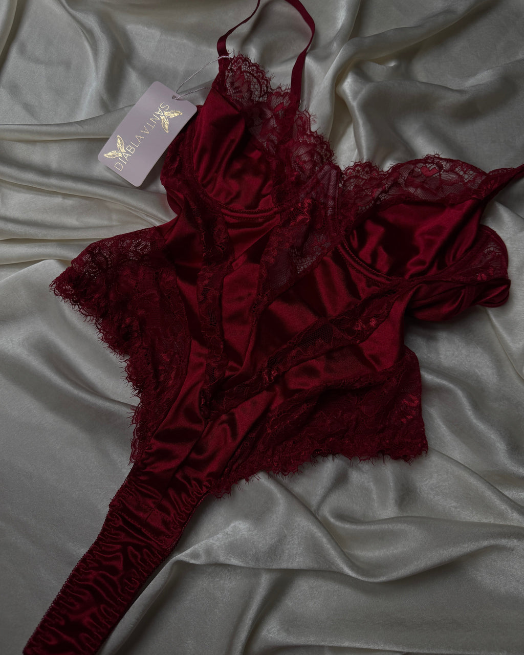 Delicious Red Body