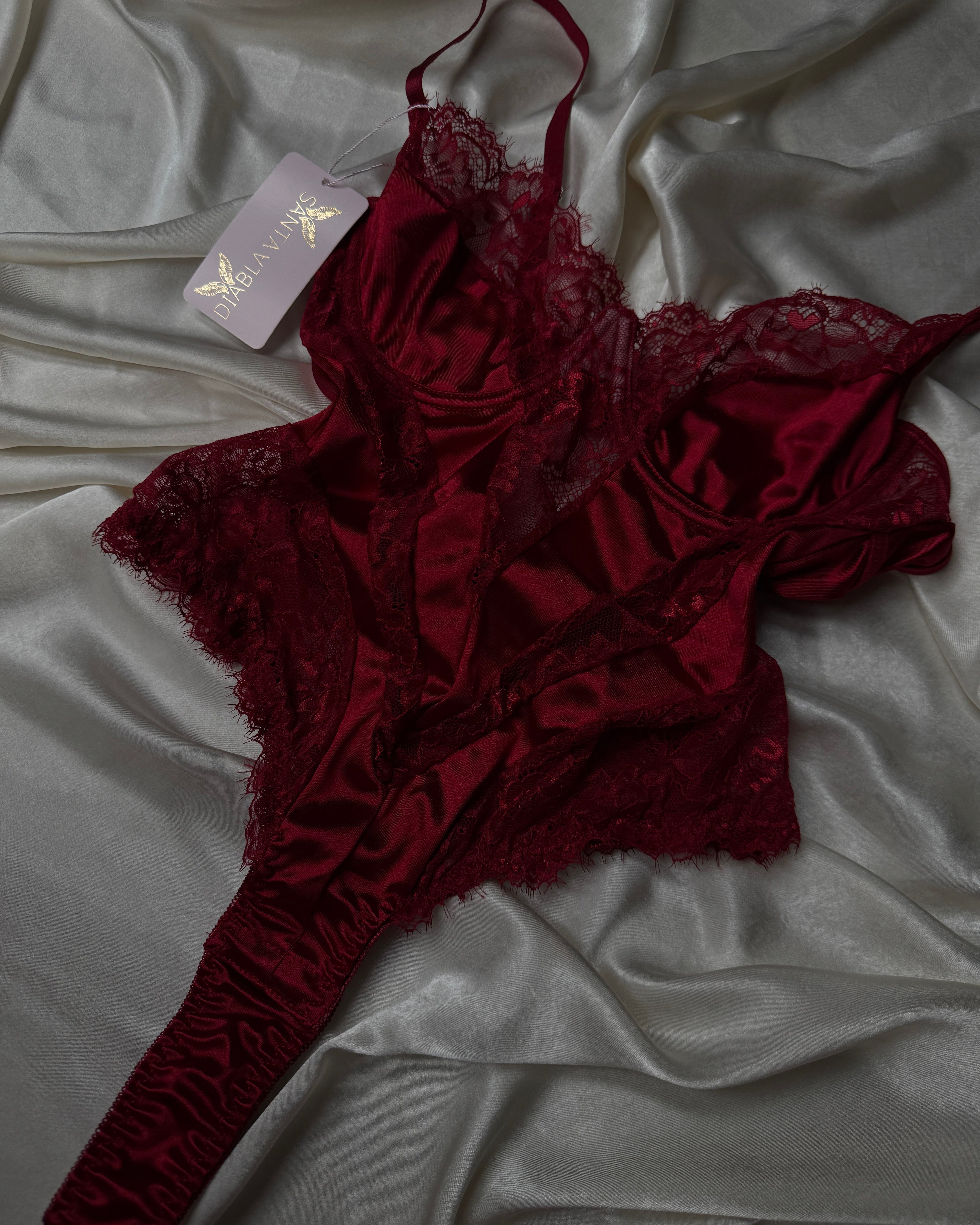 Delicious Red Body