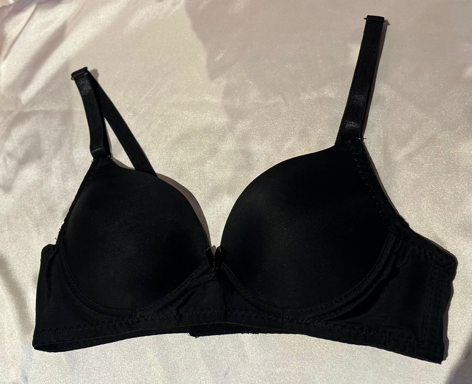 Bra negro image 0