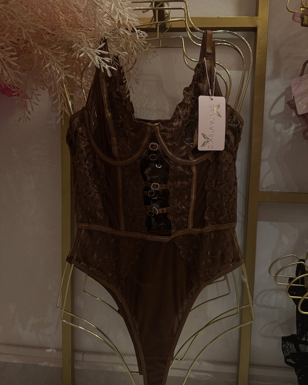 Chocolate Body