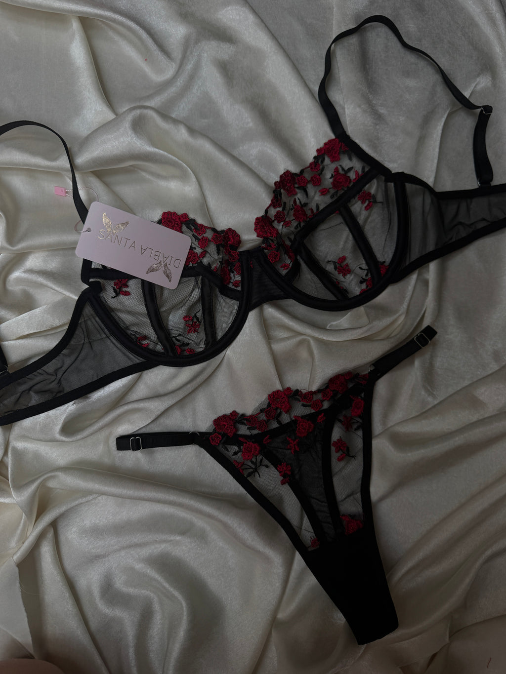 Vampiro Floral