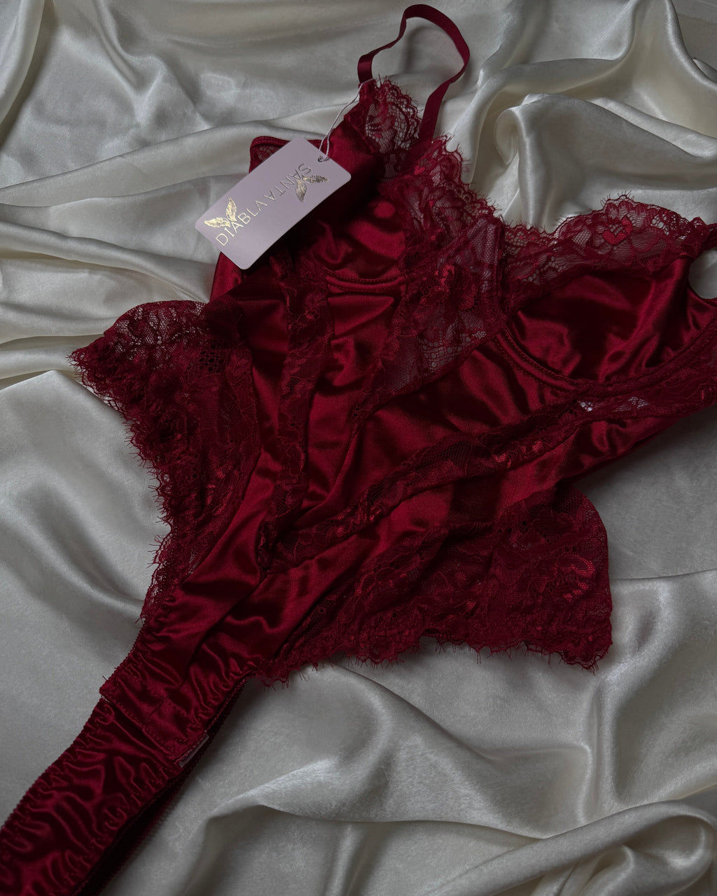 Delicious Red Body