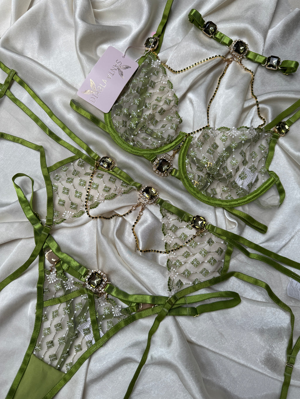 Oliva Set