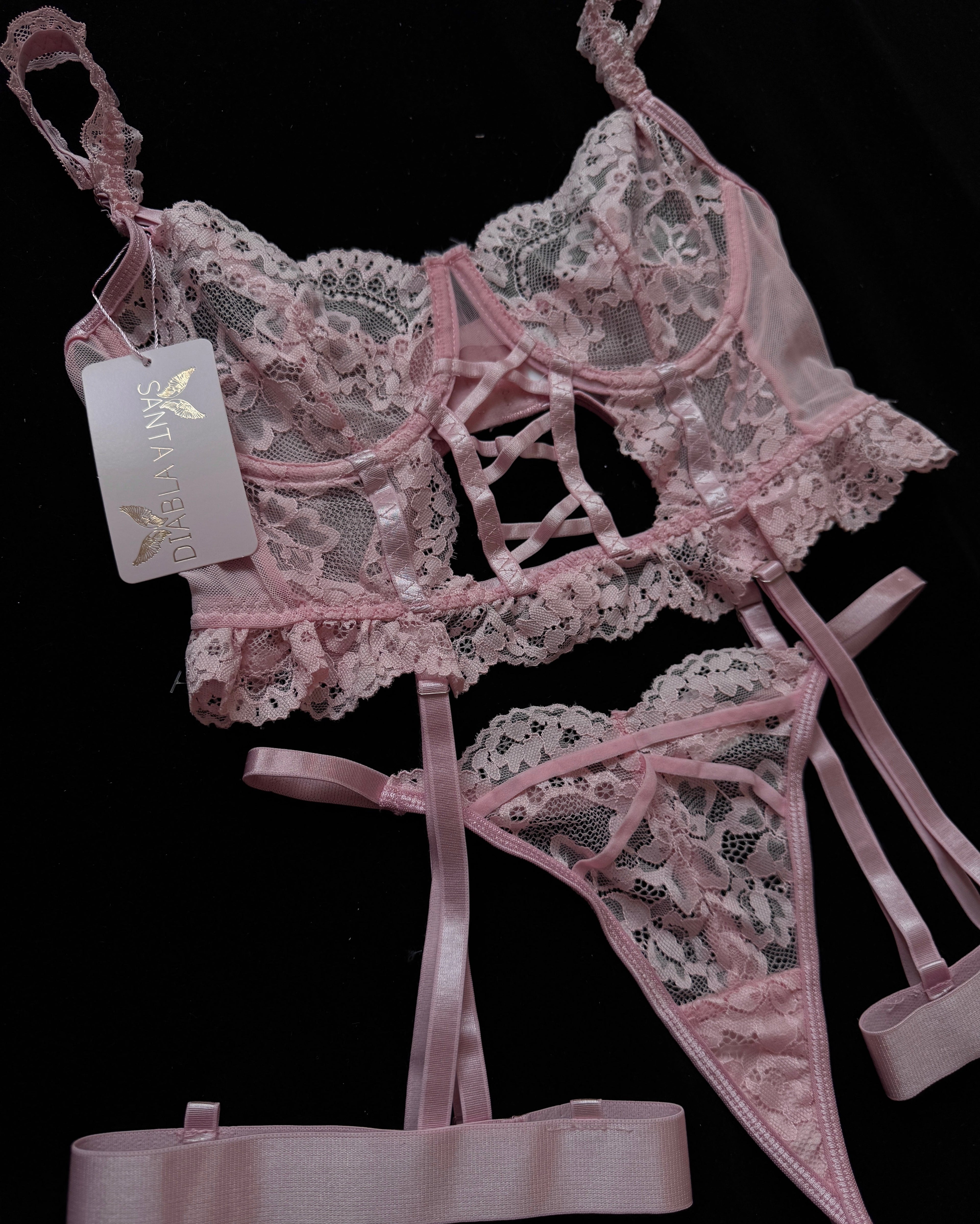 Alegría Pink
