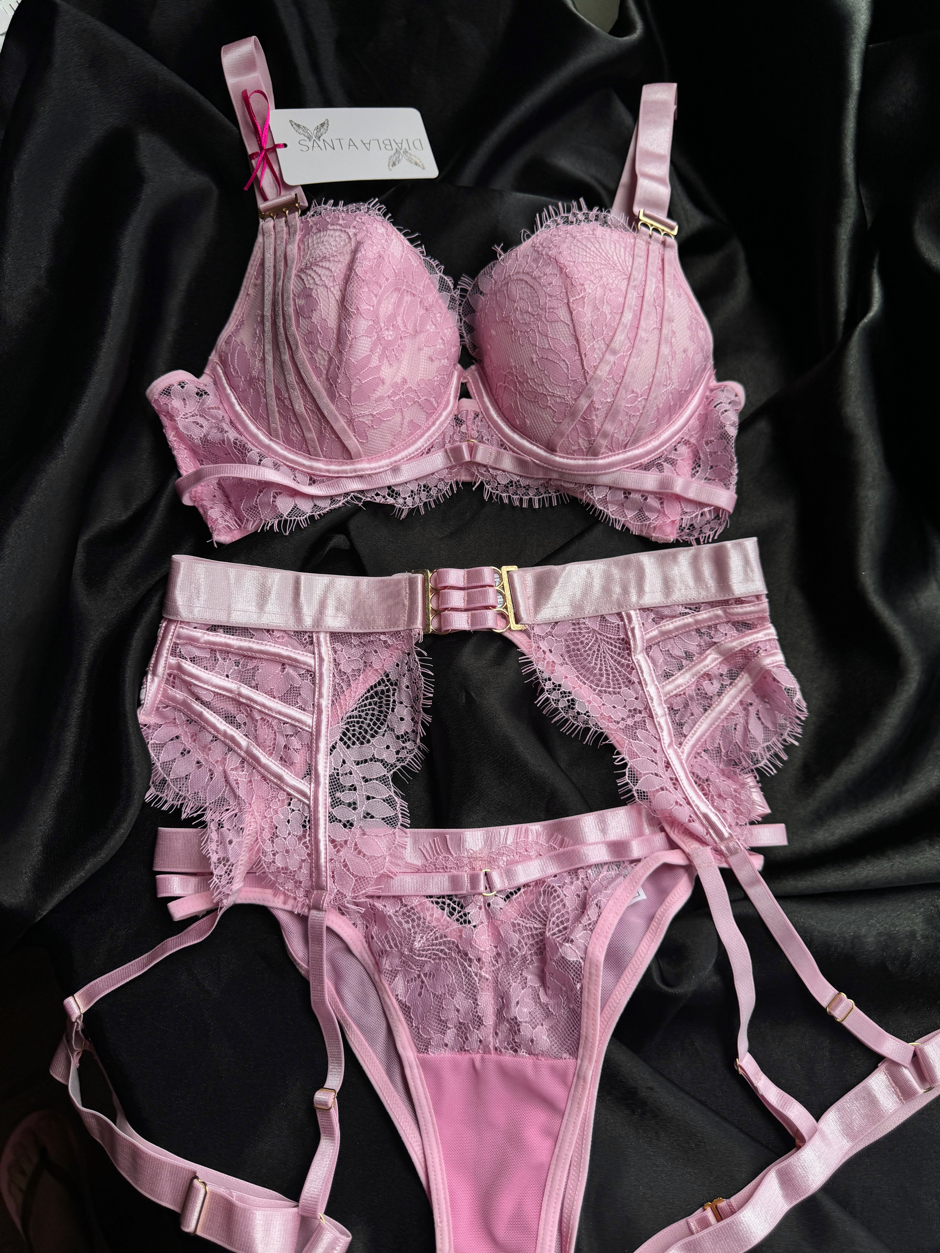 Scarlatta Pink