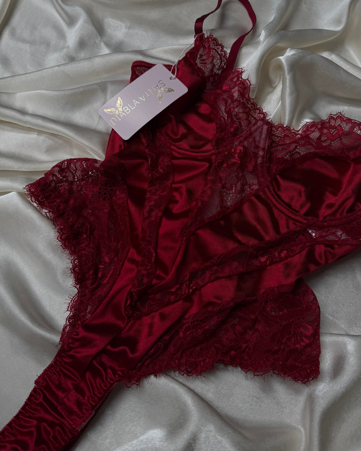 Delicious Red Body