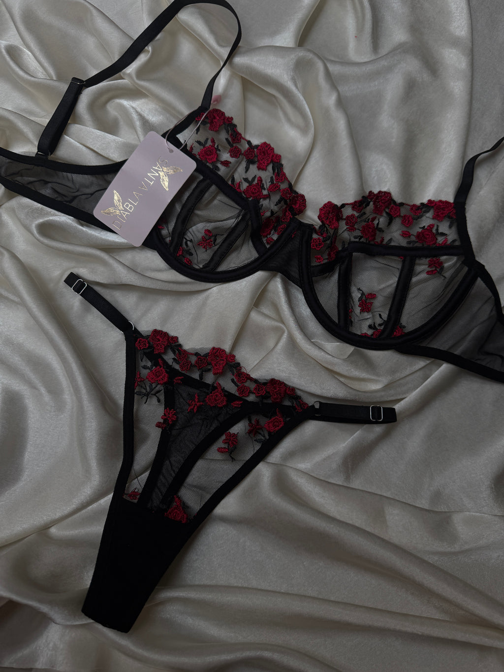 Vampiro Floral