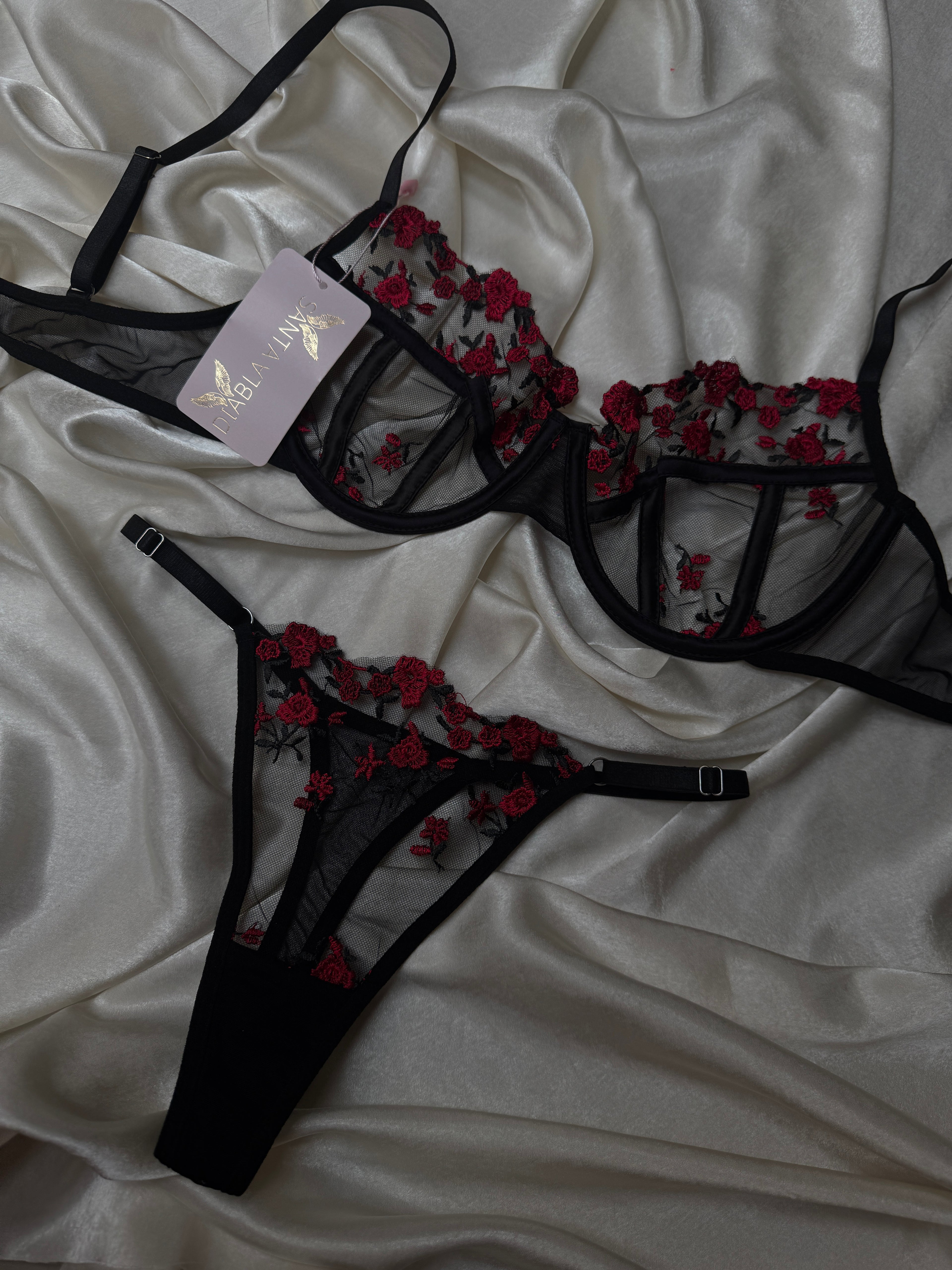 Vampiro Floral
