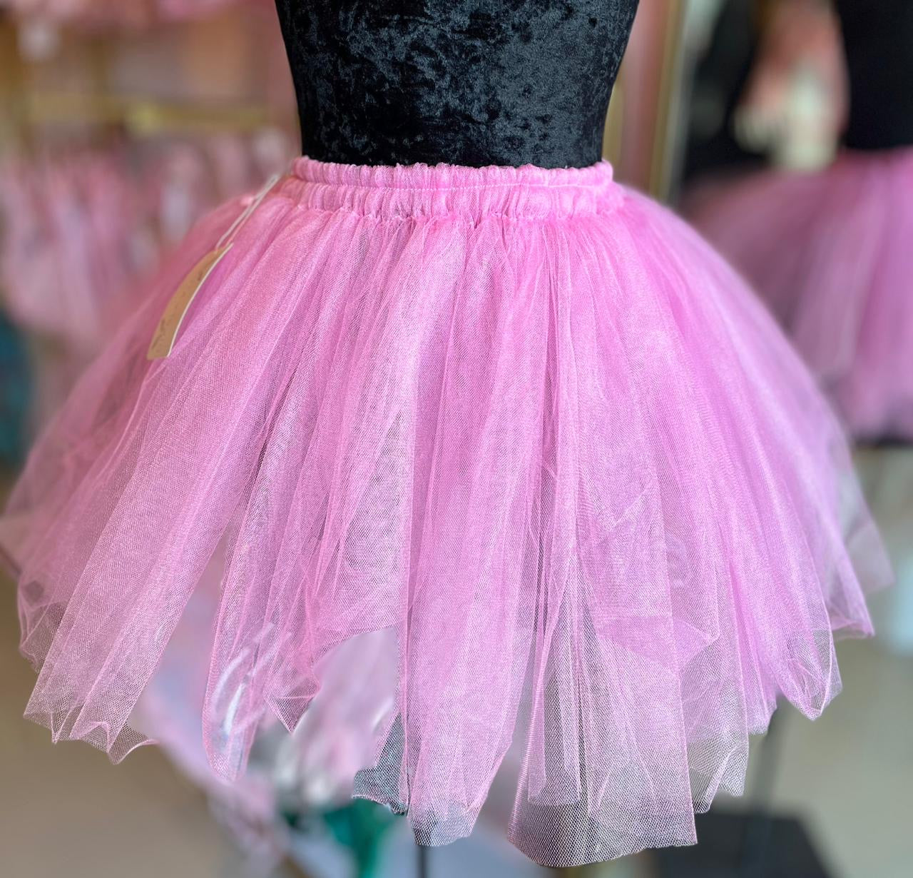 Tutú Rosa image 0