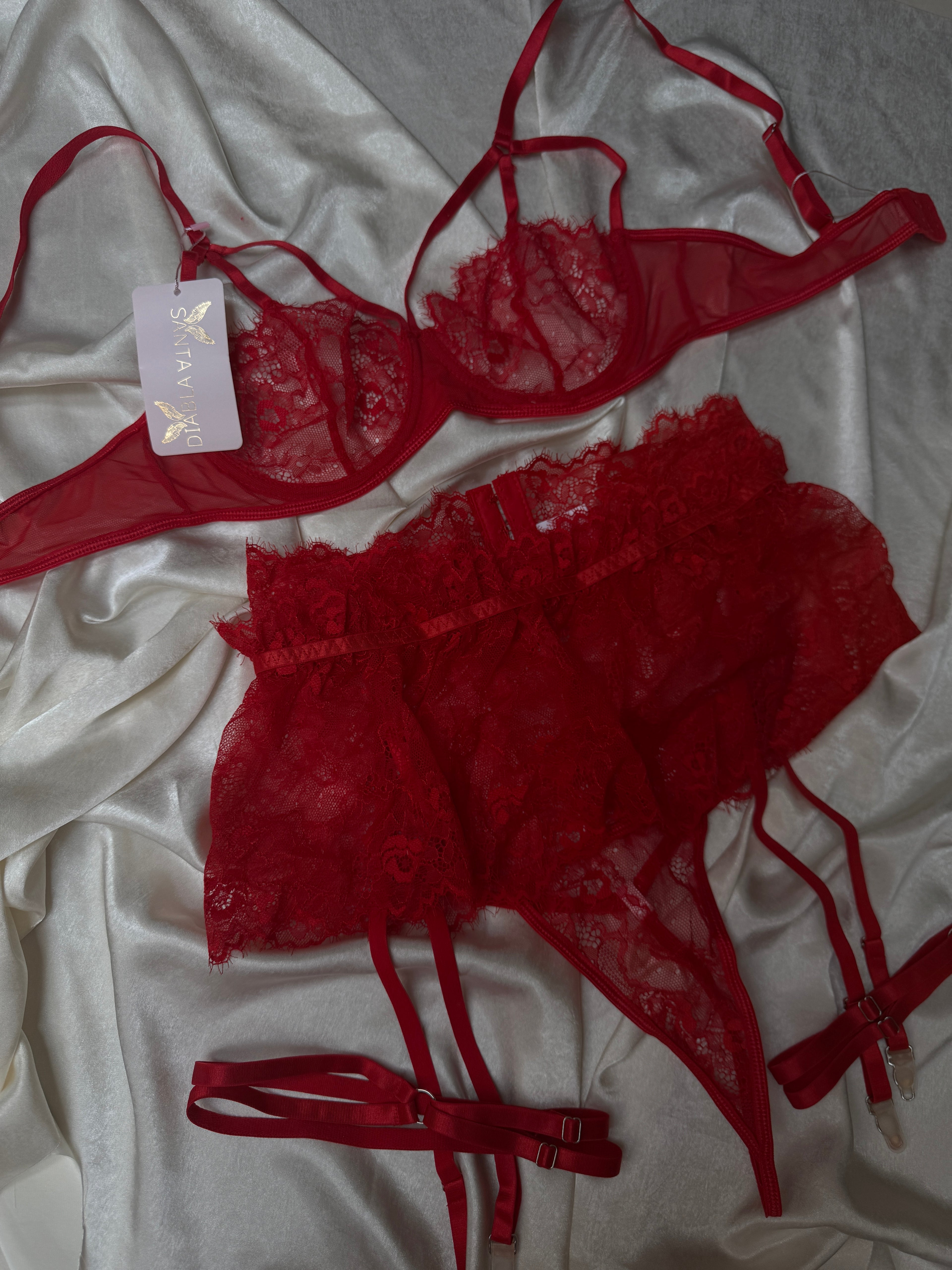 Cathalina Red