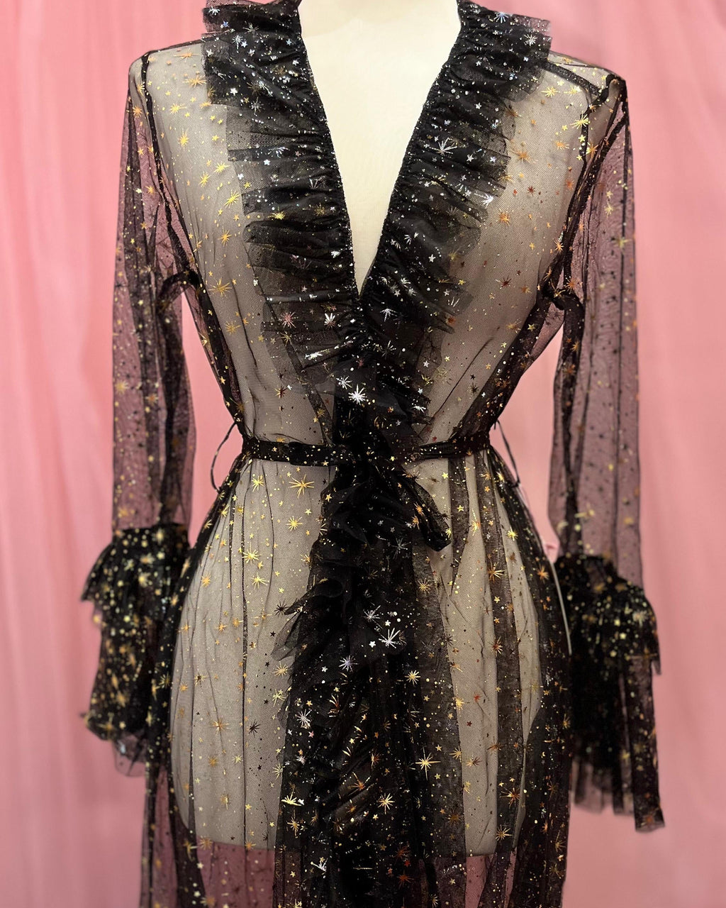 Magic robe
