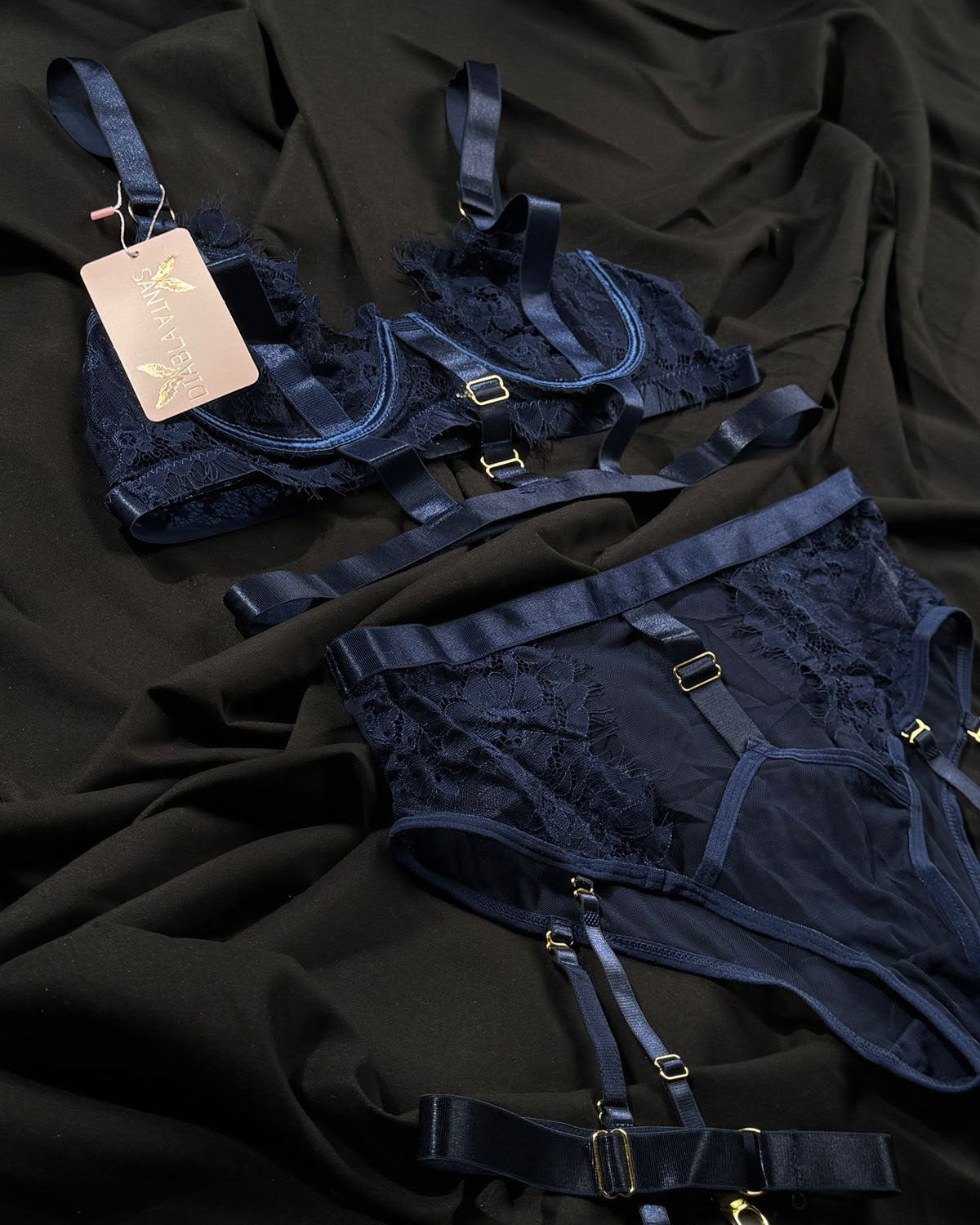 Fantasía Azul M