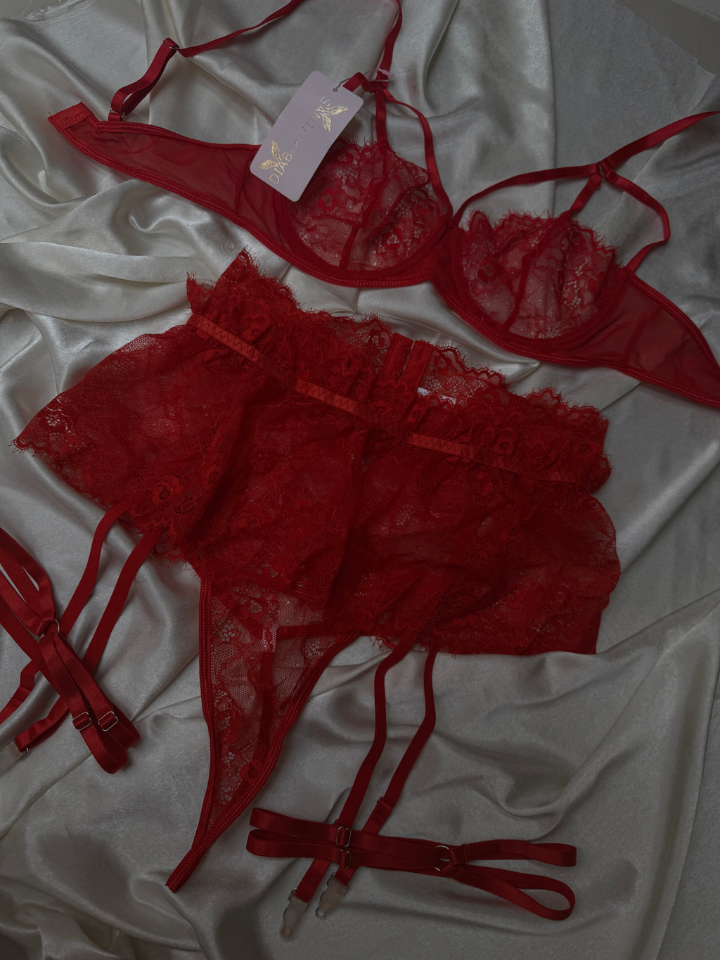 Cathalina Red