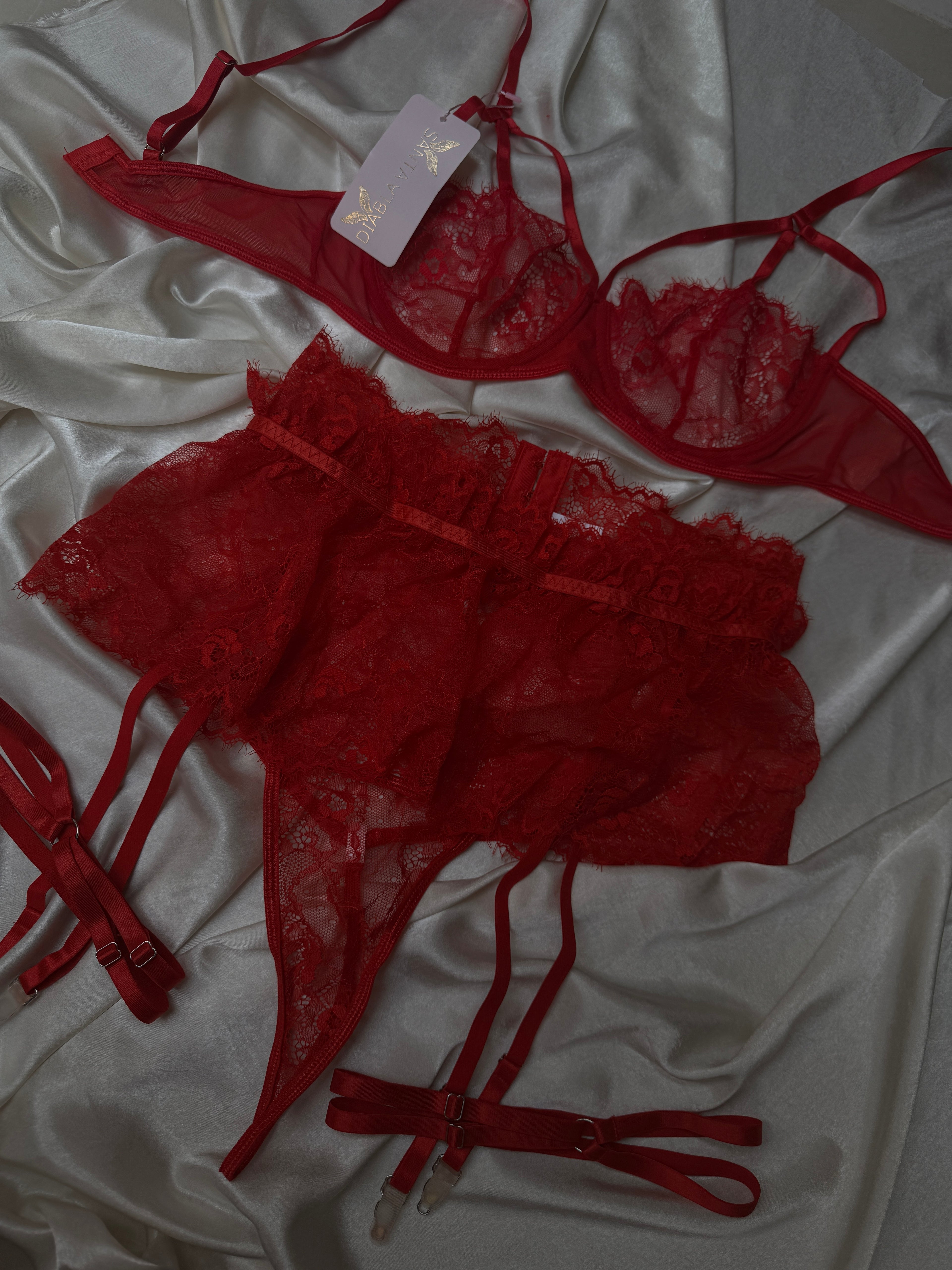 Cathalina Red