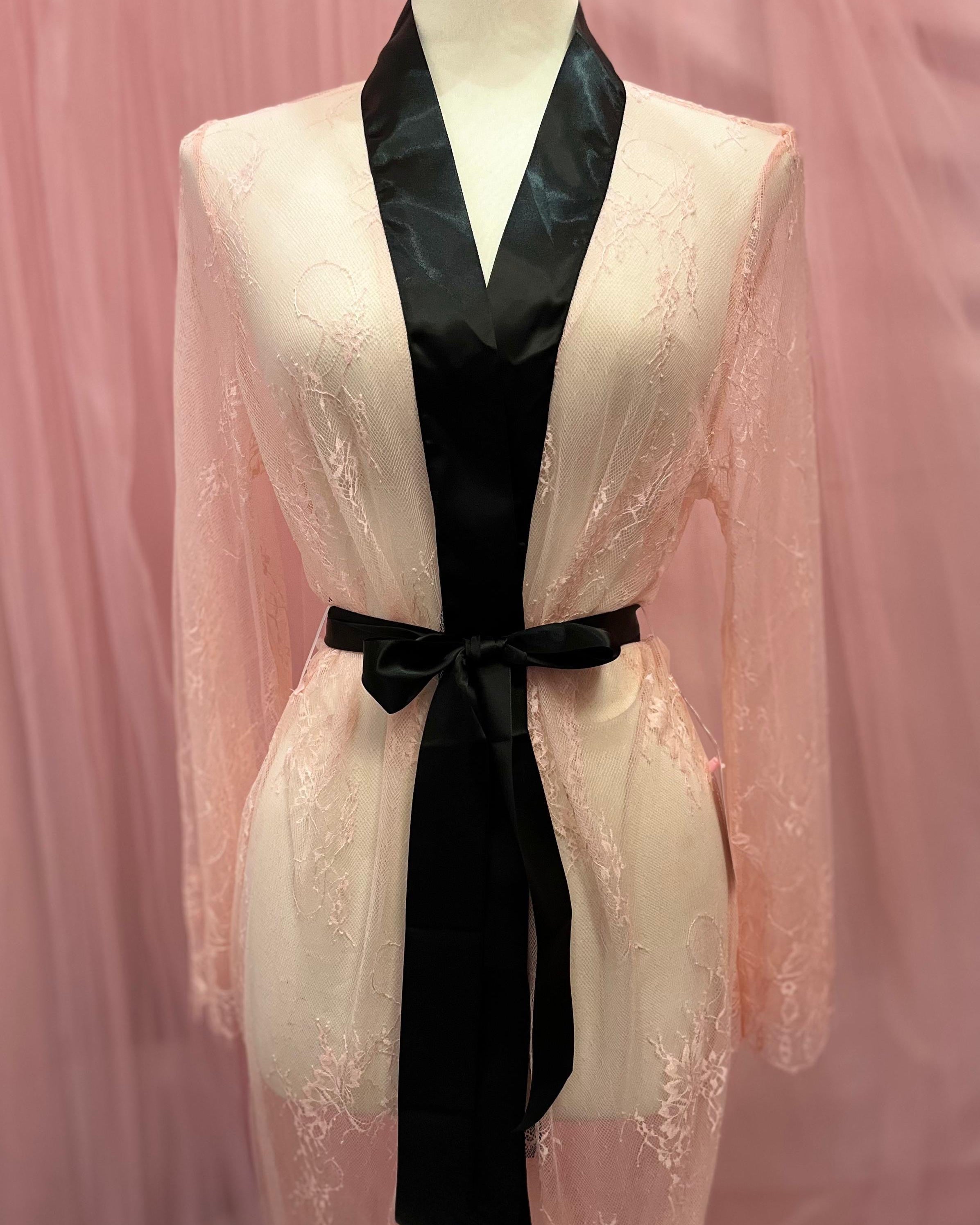 Encaje pink bata