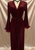 Angel vino robe