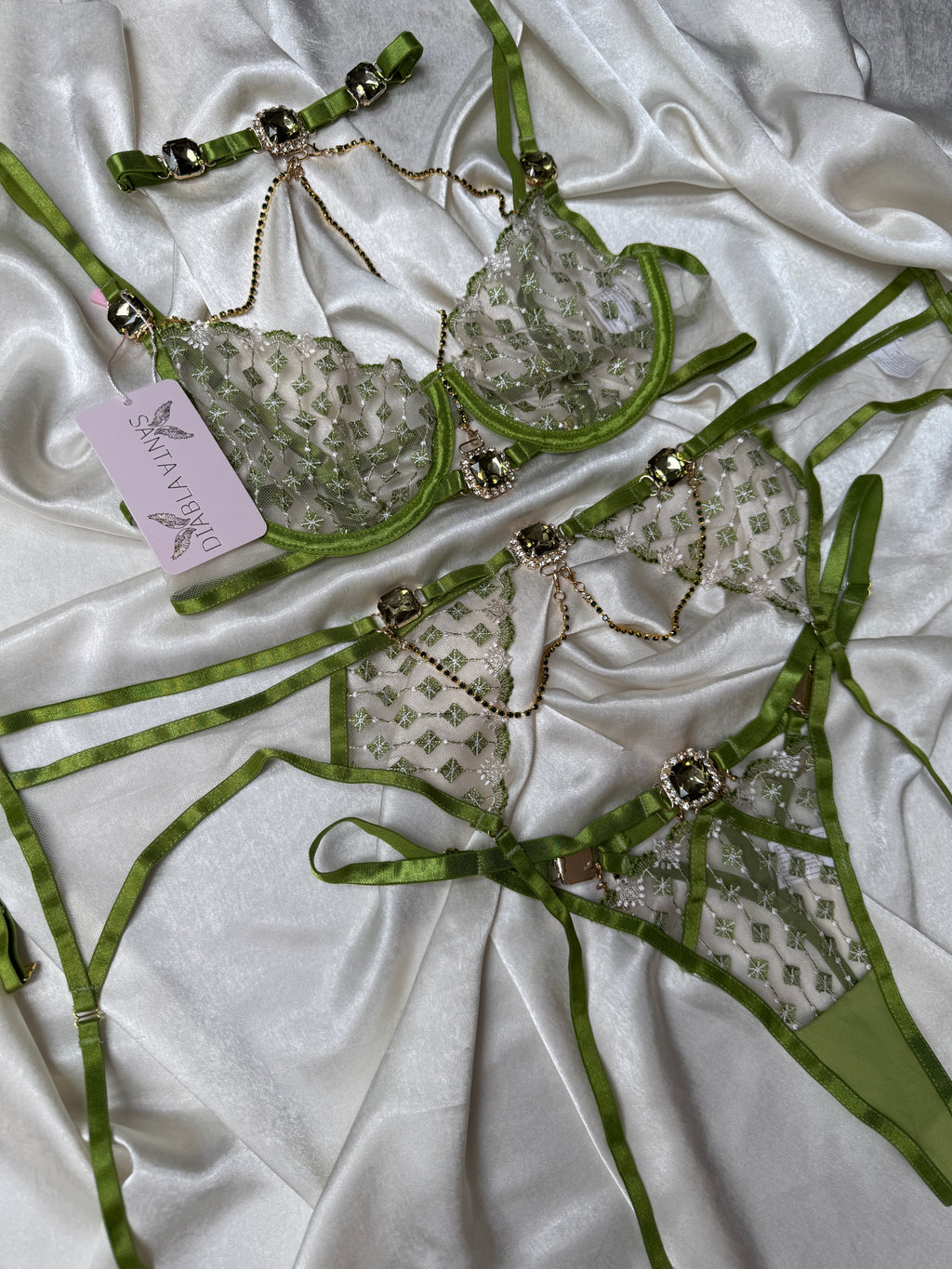 Oliva Set