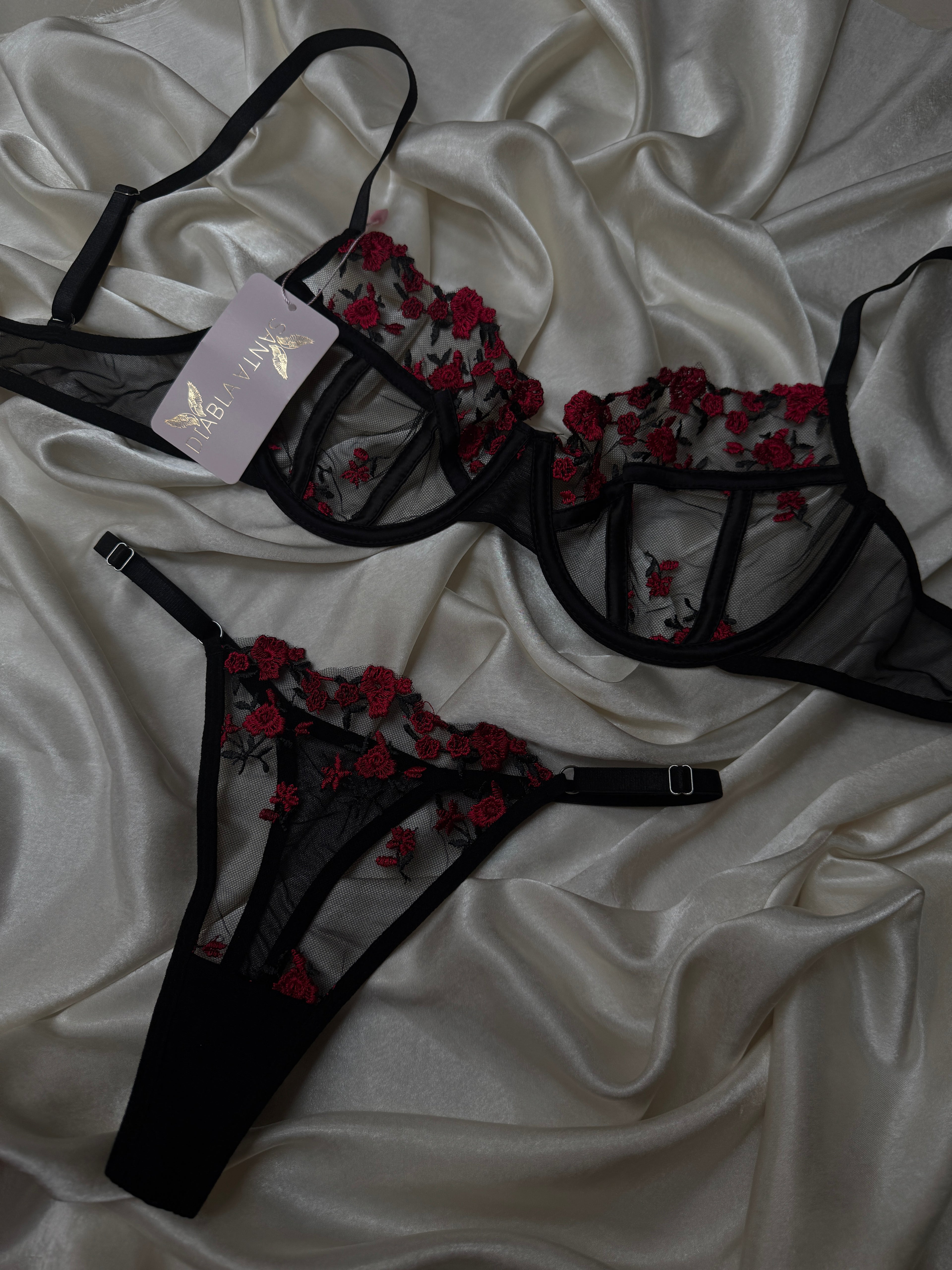 Vampiro Floral
