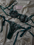 Esmeralda floral