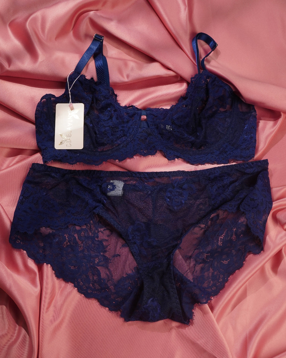 Ana Blue