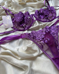 Purple Fall