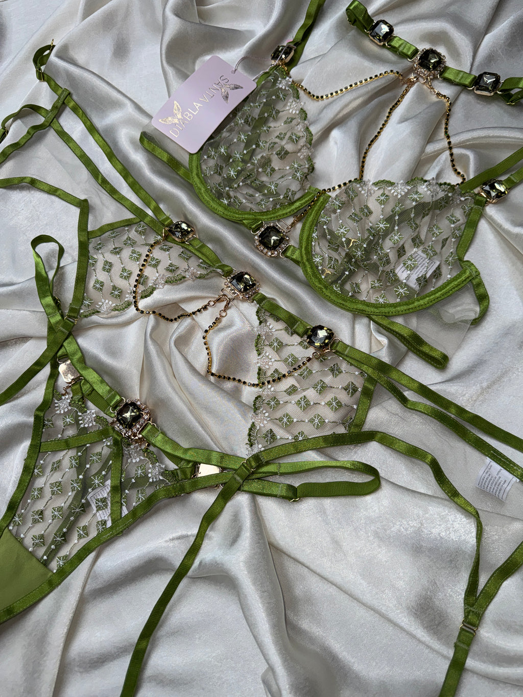 Oliva Set