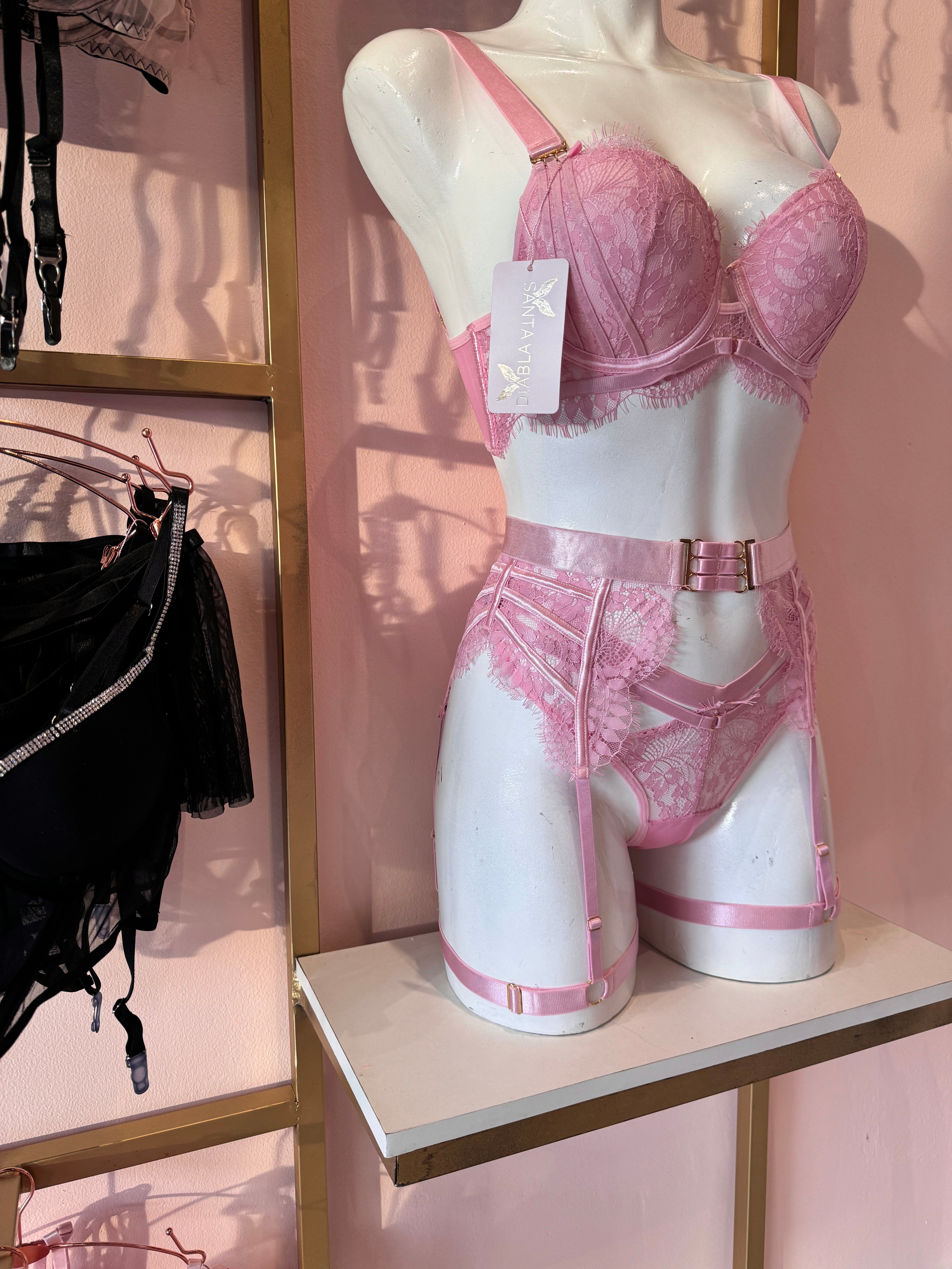 Scarlatta Pink