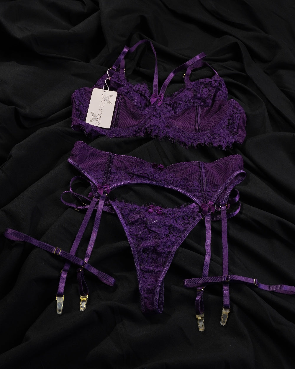 Basic Sexy Purple