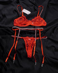 Bright Red