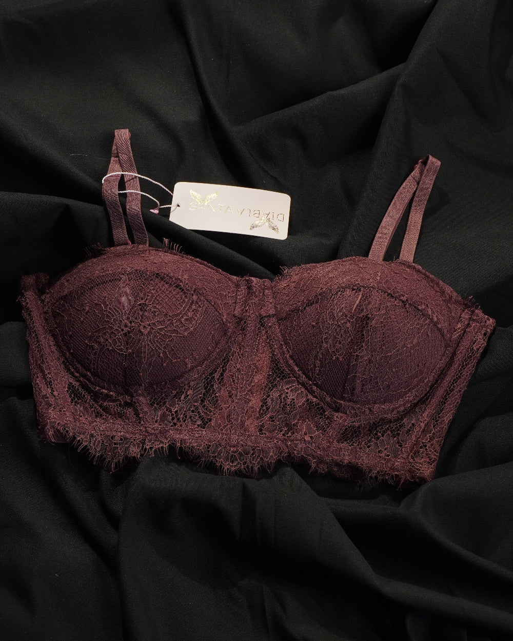 Bustier Terracota
