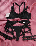 Candente negro
