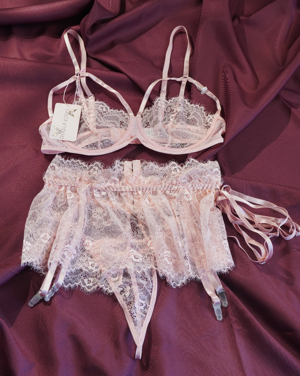 Cathalina Pink