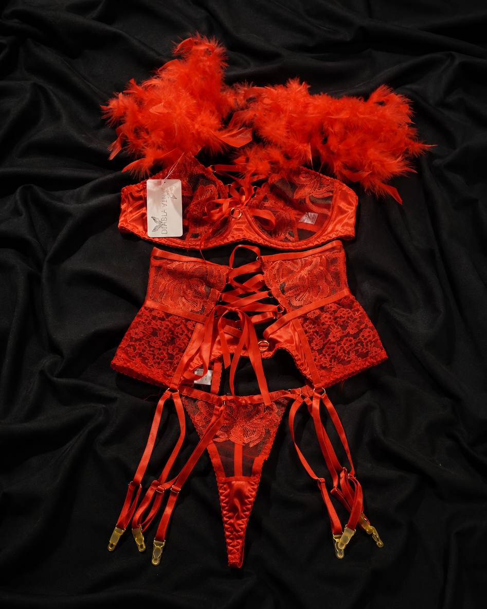 Carnaval Rojo