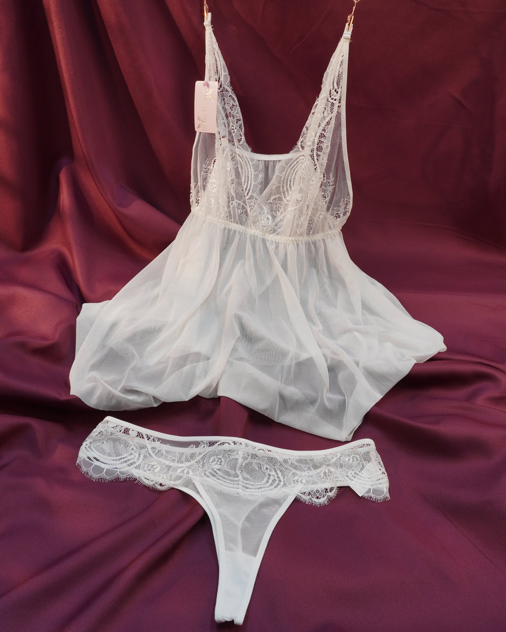 Sweet pearl set