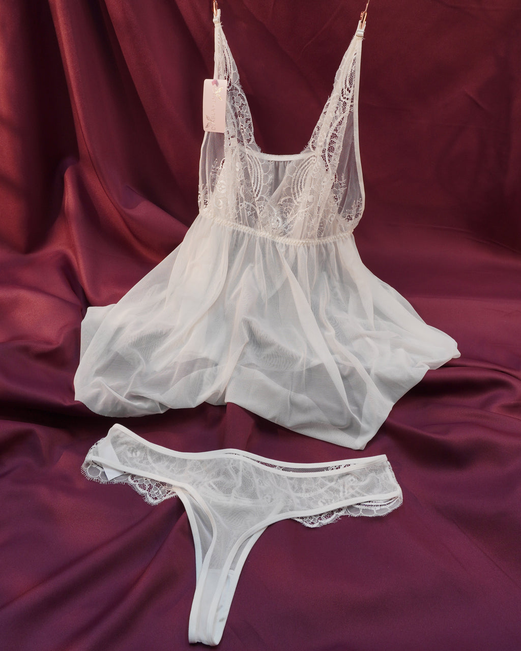 Sweet pearl set