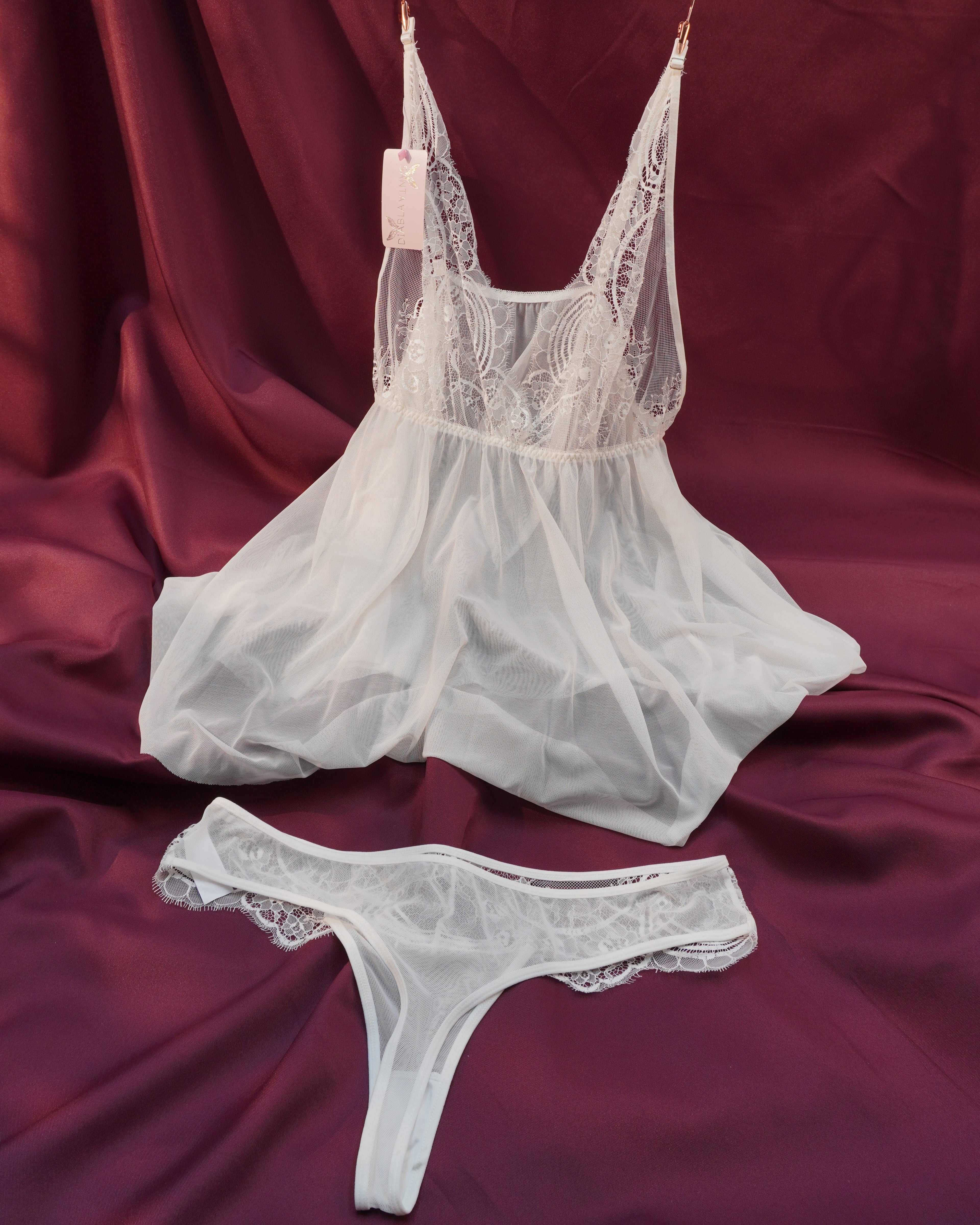 Sweet pearl set