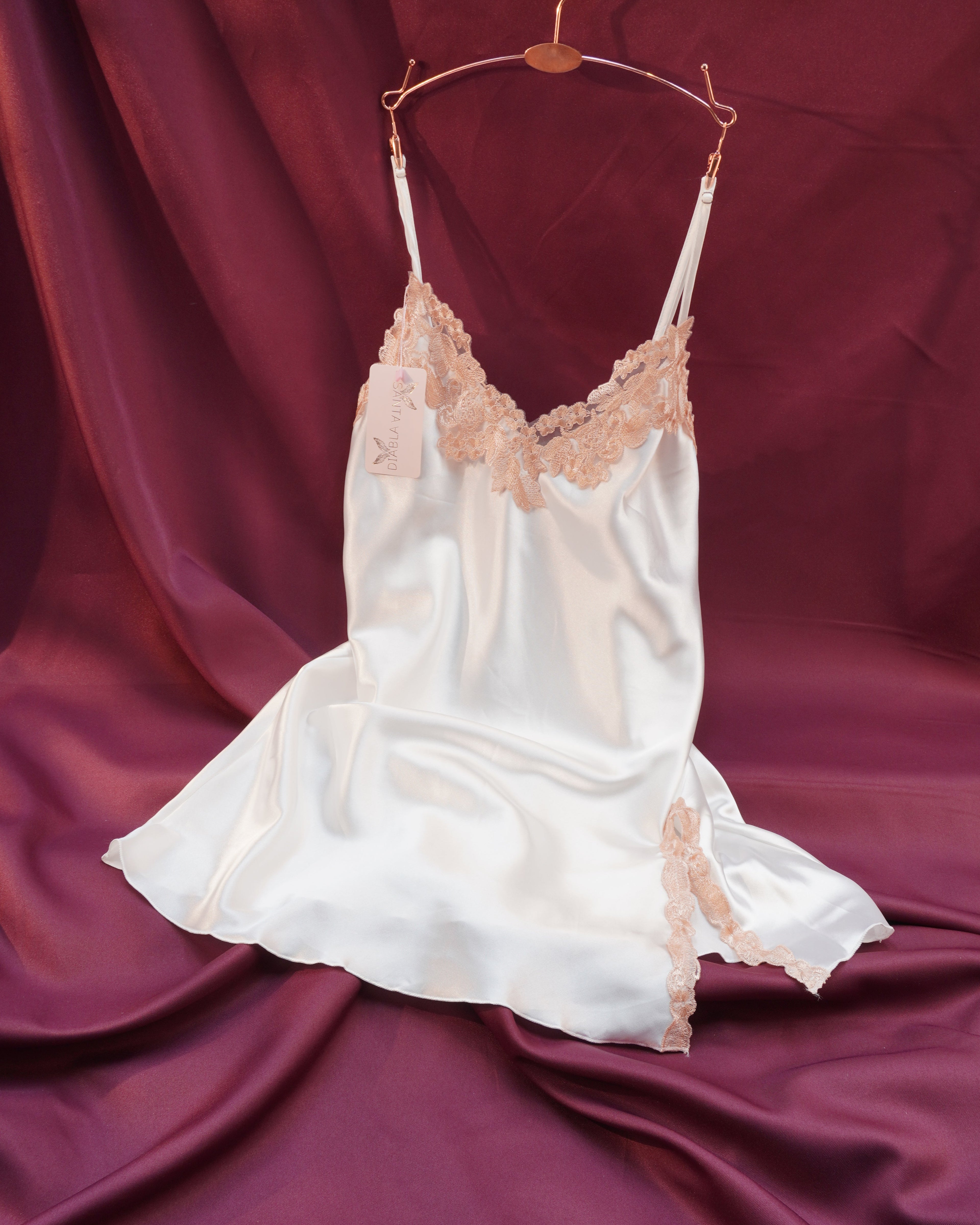 San Valentin Sleep White
