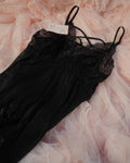 Alexa Babydoll Negro