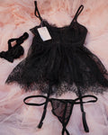 Scarlett Babydoll