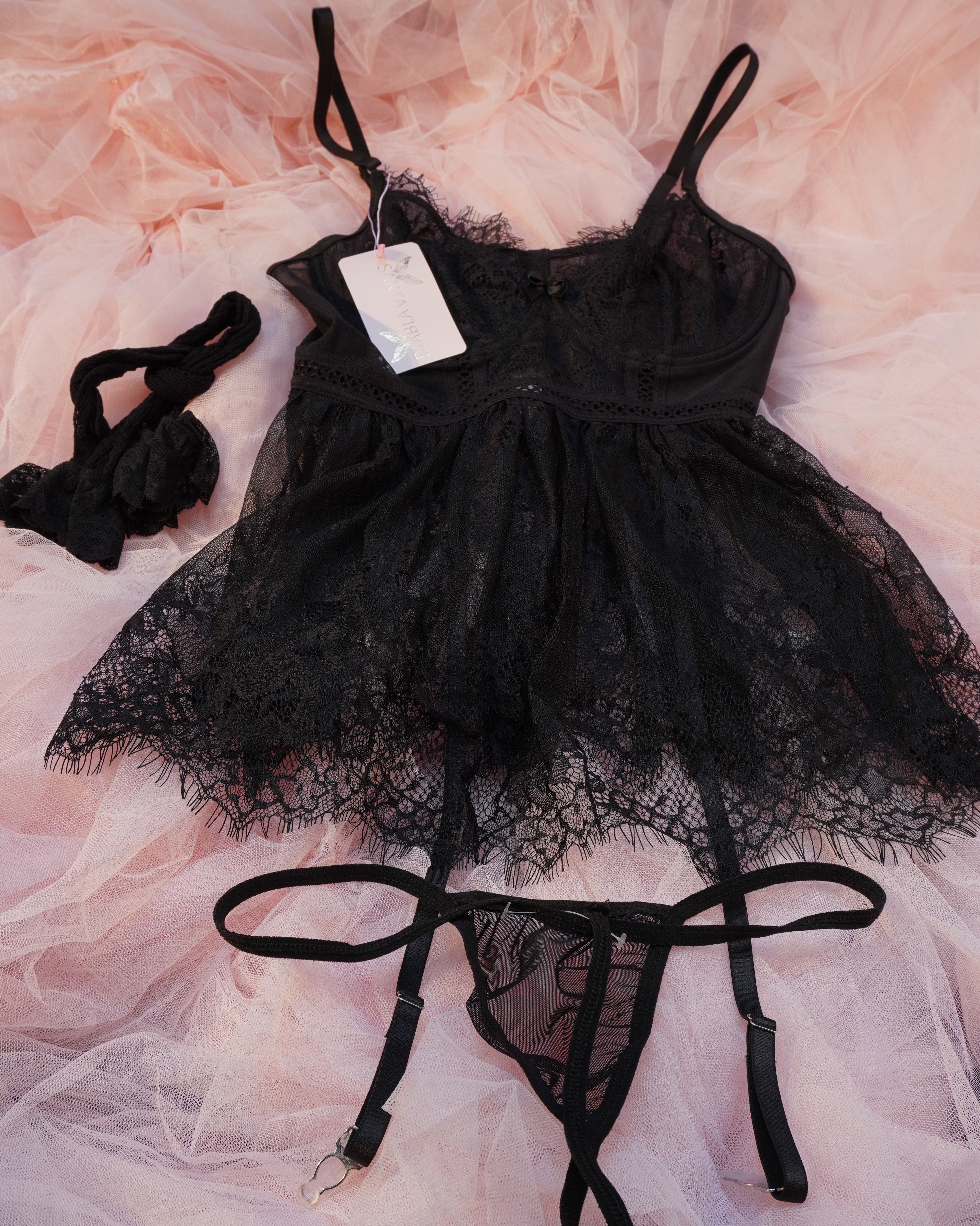 Scarlett Babydoll