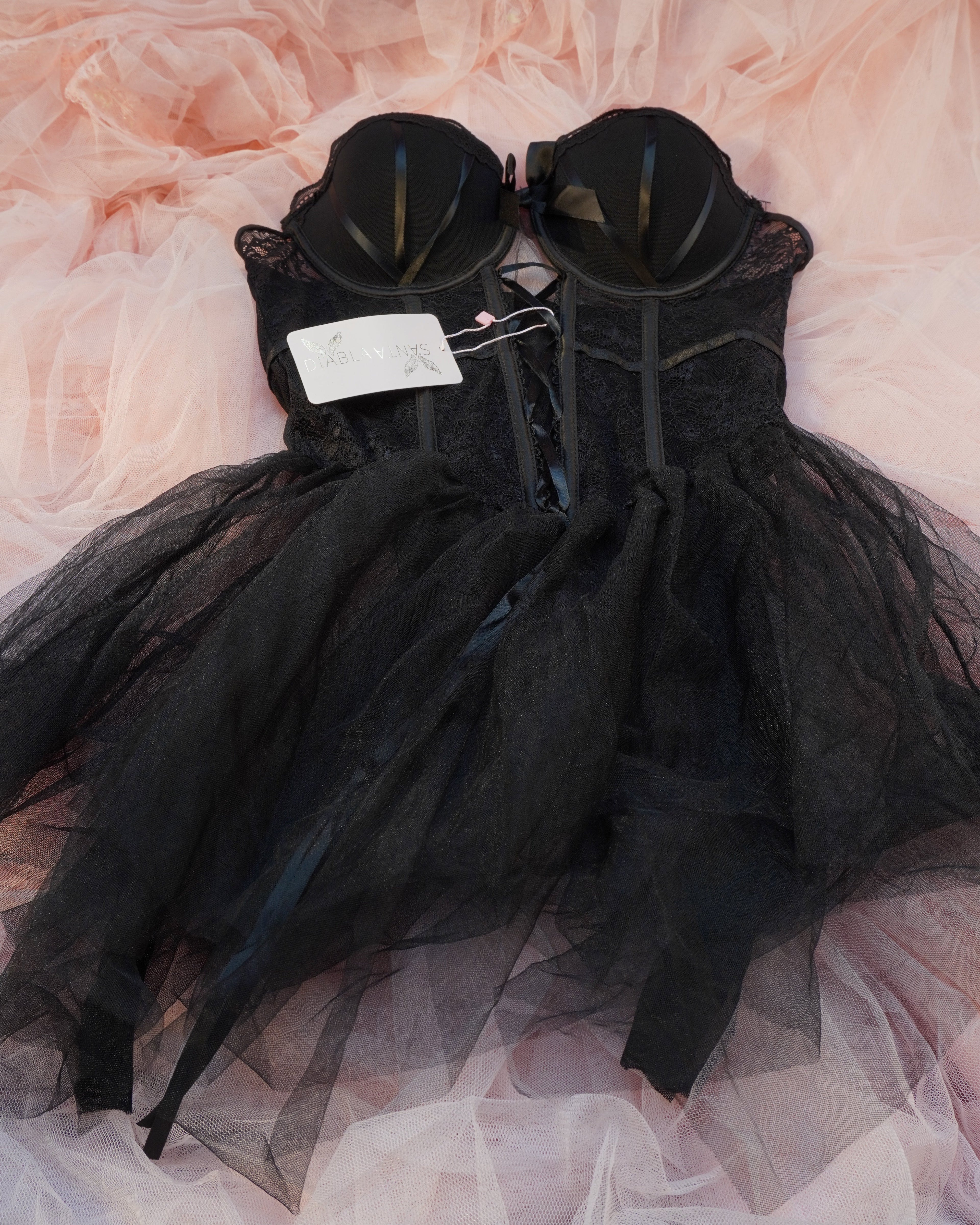 Secret Blush Black 2