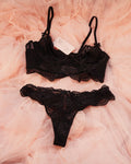 Seductive black