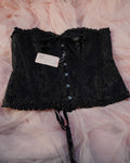 Corsett Negro
