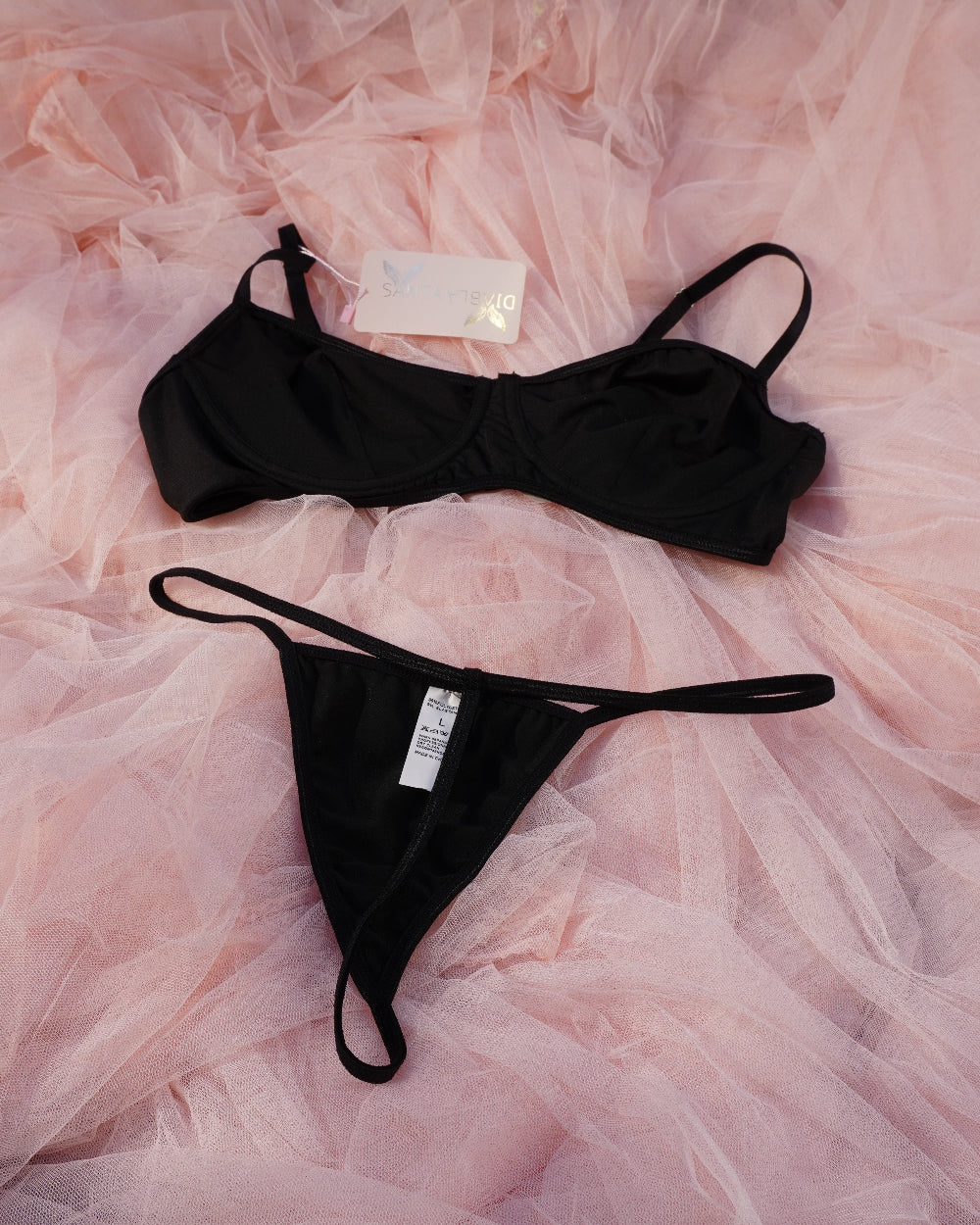 Sencillo Black