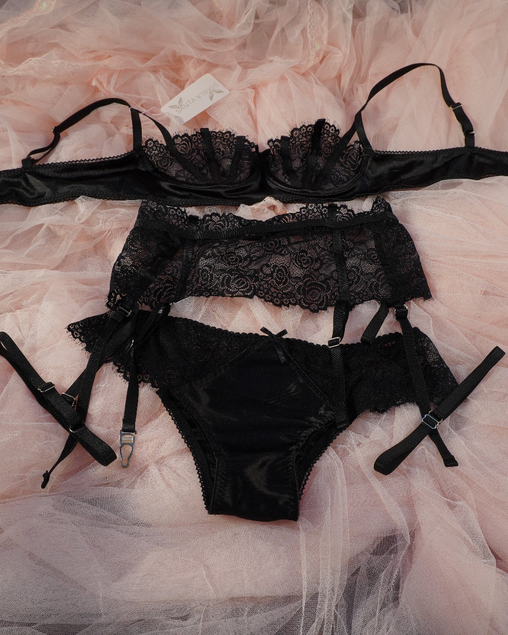 SD Yours Black