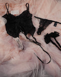 Black cherry body