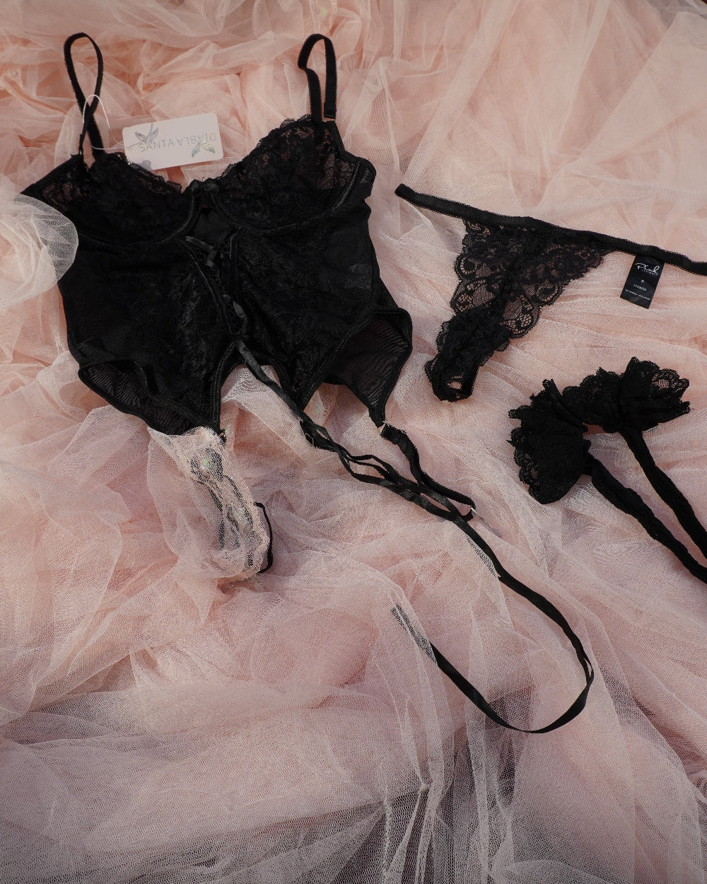 Black cherry body