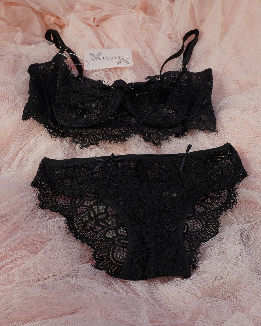 SD Julieta Black