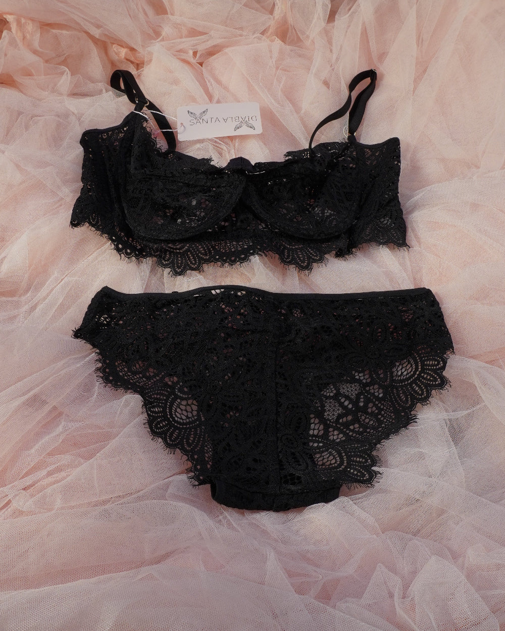 SD Julieta Black