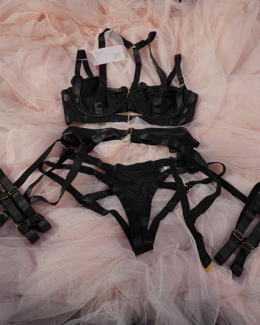 Candente negro
